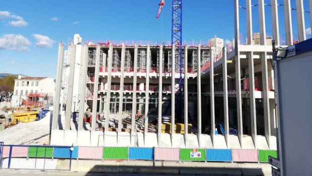 Prix d'Excellence pour Doka à Marseille