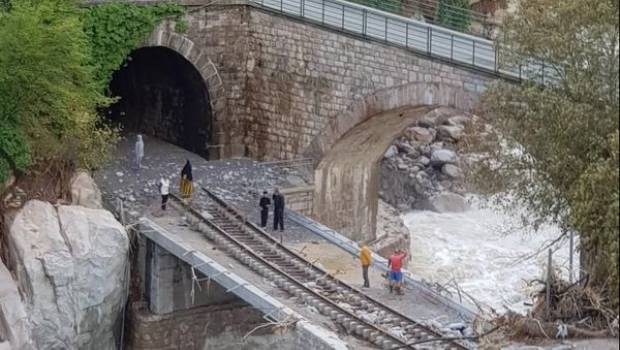 10 M€ de l’Etat pour rétablir la ligne Breil-Tende