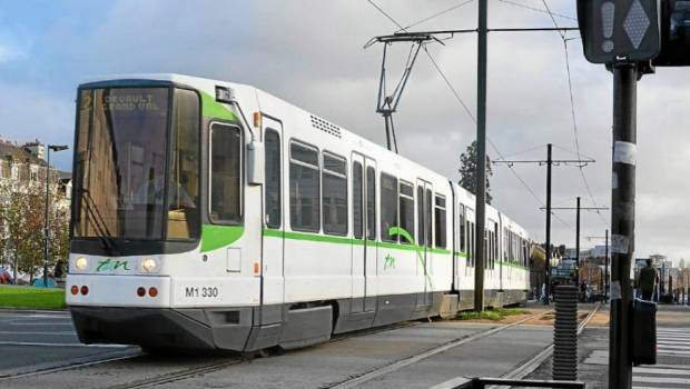 Le tramway nantais fait cap sur Navocap