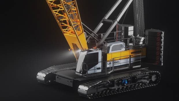 Liebherr : les LR 1200.1 et LR 1250.1 passent au vert