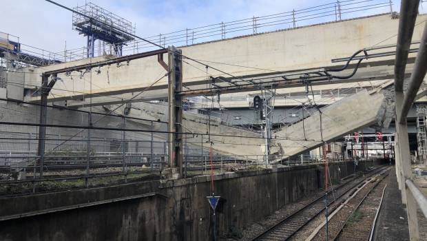 Pagaille à la gare de Paris Austerlitz