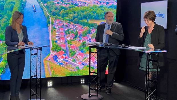 Le fret, le fer et le fleuve