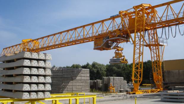 Consolis en passe de céder sa division ferroviaire