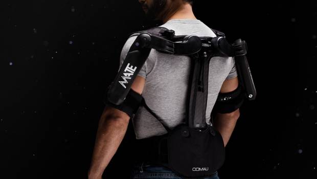 MATE-XT : le seul exosquelette certifié EAWS