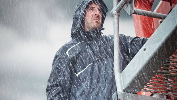 Dickies Workwear lance une gamme de vestes pour conditions extrêmes