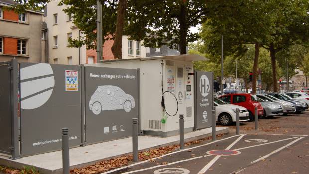 Premier bilan du projet EAS-HyMob en Normandie