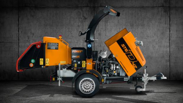 Stage V : les broyeurs Först à la page