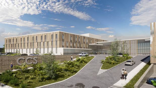 Le Mans : Legendre construit le second bâtiment du Centre de Cancérologie