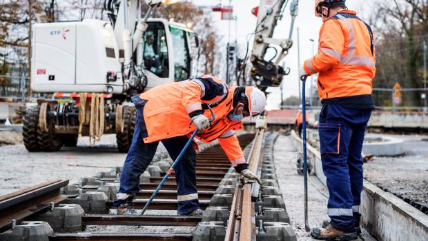 Objectif 2023 pour le tram T10