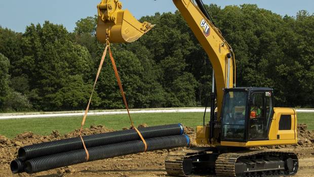 Focus sur les pelles compactes Next Gen de Cat