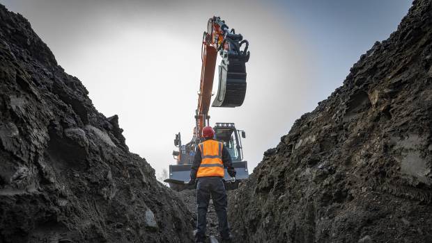 Engcon reconduit l’opération Dig Smart. Dig Safe