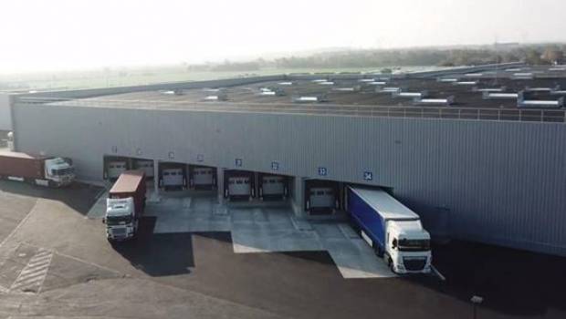 La cellule Intégral+ de Legoupil Industrie montre les muscles