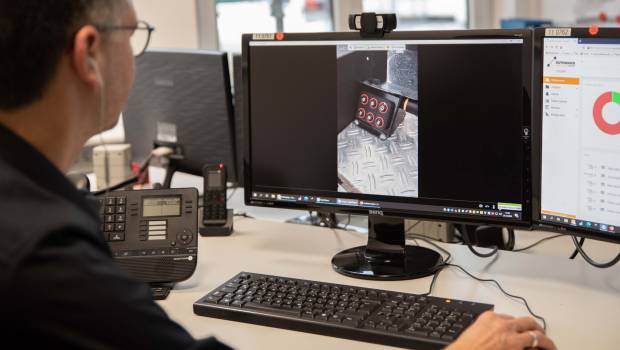 Ruthmann s’essaie à la réalité augmentée pour son SAV