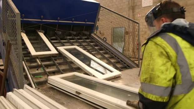 Recyclage : l'industrie du PVC en bonne voie pour 2025