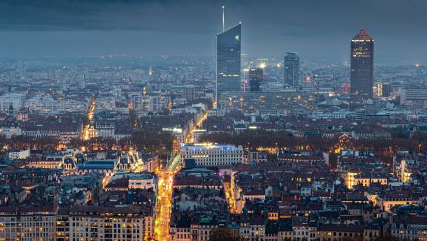 Lyon, 28ème ville verte mondiale selon l'Index Hugsi Husqvarna