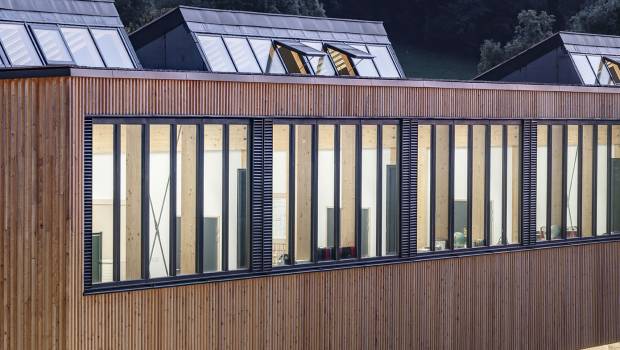 Construction bois Auvergne-Rhônes-Alpes 2020 : focus sur le Coup de coeur du public