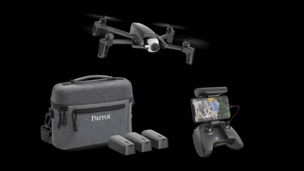 Parrot et UgCS renforcent la planification de missions et la cartographie par drones