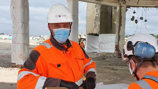 La démolition à l’explosif a du plomb dans l’aile