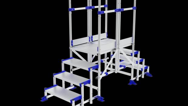 Tubesca-Comabi lance un nouveau concept pour la maintenance