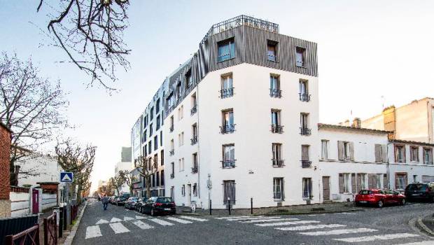 L'habitat ancien dégradé du Bas-Montreuil en pleine réhabilitation