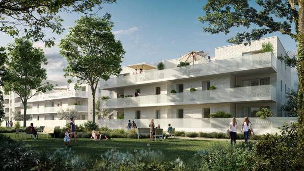 Les Terrasses de Jade à Toulouse reçoivent une Pyramide d'Argent