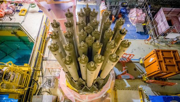 « La déconstruction d’une centrale nucléaire est planifiée dès sa conception »