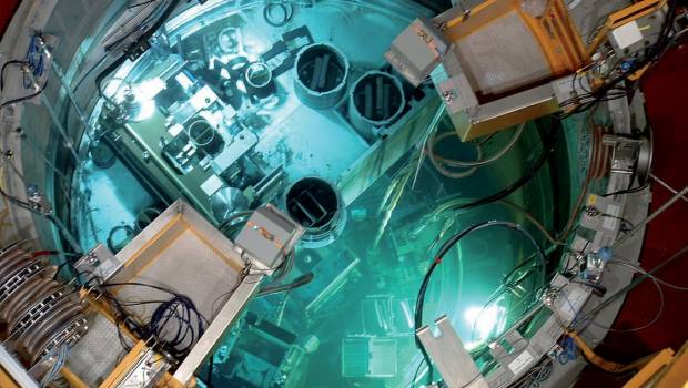 Quand les centrales nucléaires se défont