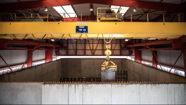 « 10 % des déchets de démantèlement nucléaire sont gérés en centres de stockage spécifiques »