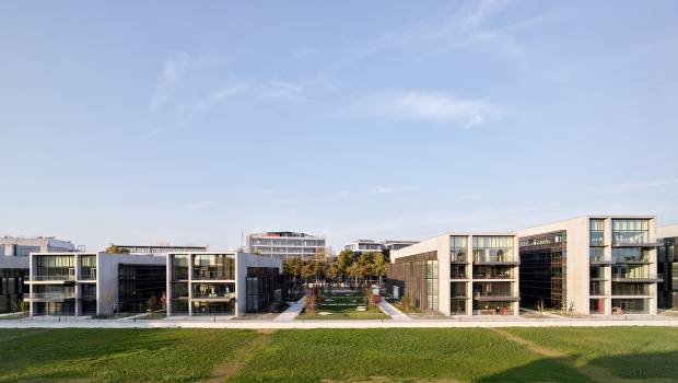 Le Grand Prix SIMI 2020 va aux Jardins du Lou à Lyon