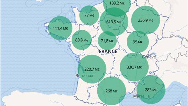 4 214 projets publics éligibles à la rénovation énergétique