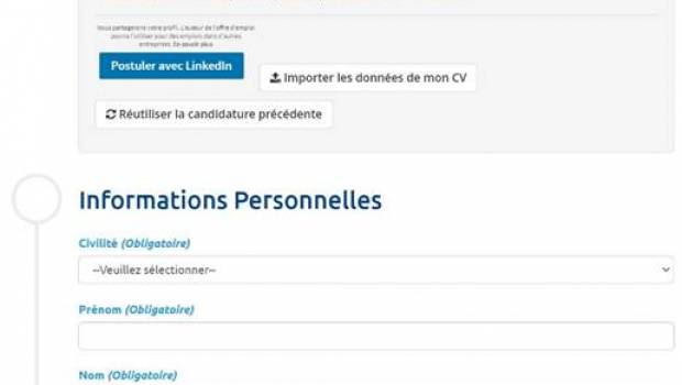 Saint-Gobain Distribution Bâtiment France développe l'e-recrutement