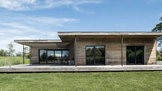 Le bois pour l'habitat : un choix judicieux