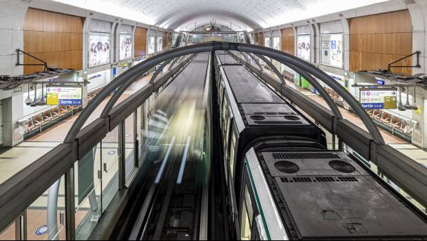 Ligne 14 : le Nord est là, le Sud est en vue