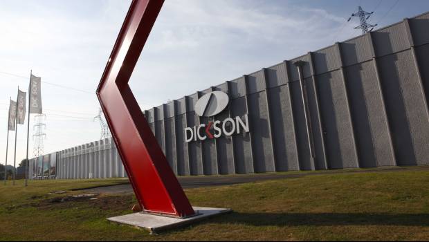 Dickson-Constant investit dans un 2e site industriel