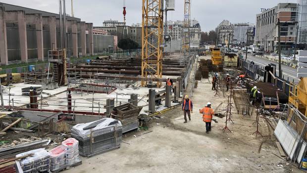 Crise de la Covid-19 : 8e version du guide de sécurité sanitaire de l'OPPBTP