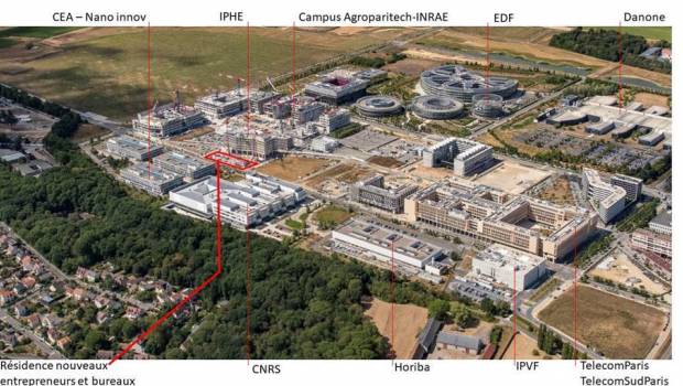 REI Habitat décroche un lot sur le plateau de Saclay