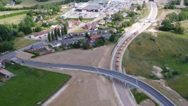 Ligne Le Havre-Paris : NGE envoie un direct