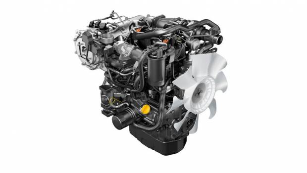 Deux nouveaux Diesel chez Yanmar