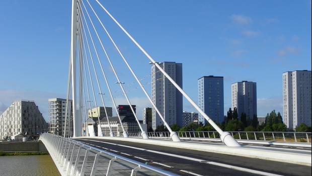 Lancement de l'appel à projets « ponts connectés »