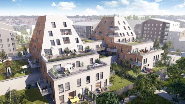 Le programme « L’Etoffe » à Villeneuve d’Ascq lauréat d'une Pyramide d'or FPI