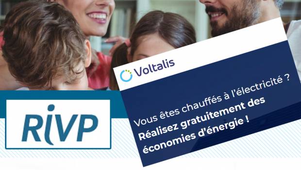 Un partenariat RIVP/Voltalis pour l’énergie des logements parisiens