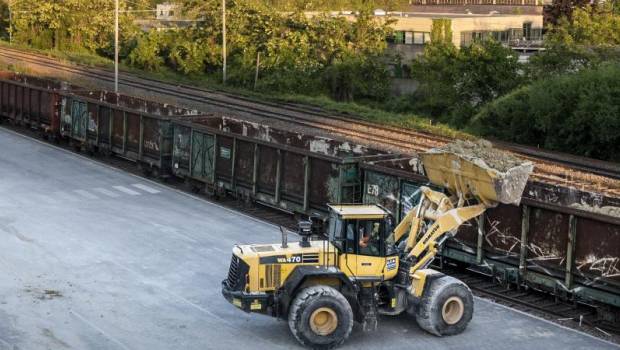 Ligne 15 du GPE : Eiffage Rail mise sur le fret