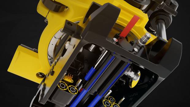 Engcon : une attache rapide encore plus intelligente