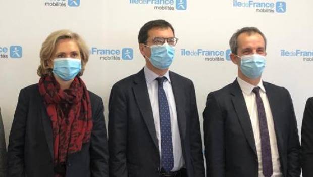 SNCF en IDF : un doublement des investissements