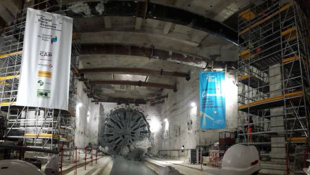 Peri France :   L'année 2021 sera l'année du Grand Paris 