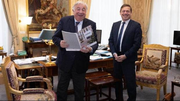 Sénat et Capeb : échanges autour de la relance et de la rénovation énergétique