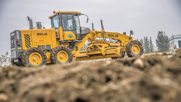 SDLG revoit les cabines de ses niveleuses