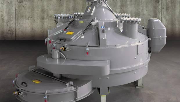 Un nouveau malaxeur Eurostar pour l'industrie du mortier