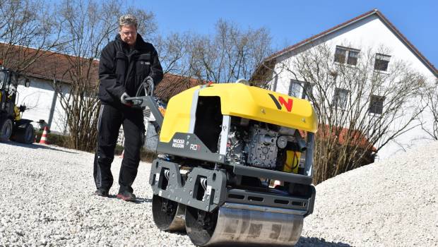 Une année 2020 sous le sceau du client pour Wacker Neuson