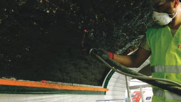 Mortiers de réparation : performants, durables et faciles à appliquer